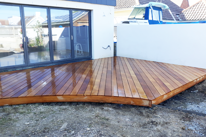 Decking